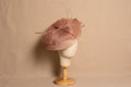 TOCADO SINAMAY XXL ROSA VINTAGE