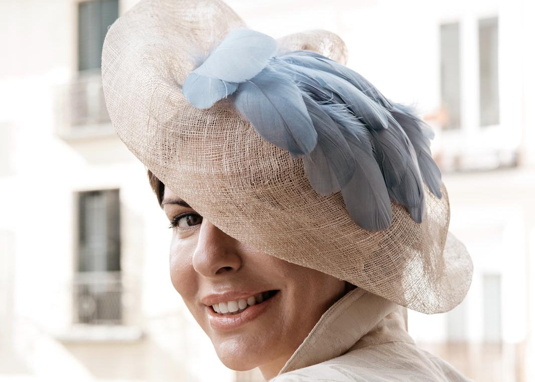 Sombreros artesanales Alexia Alvarez de Toledo