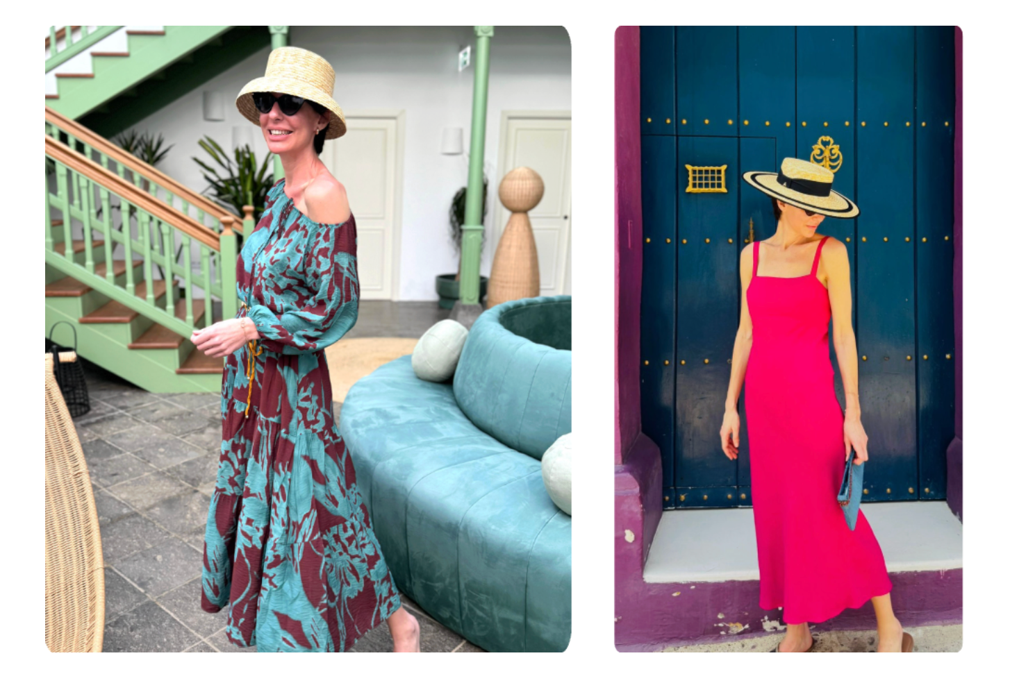 Coleccion artesanal Primavera Verano 2026